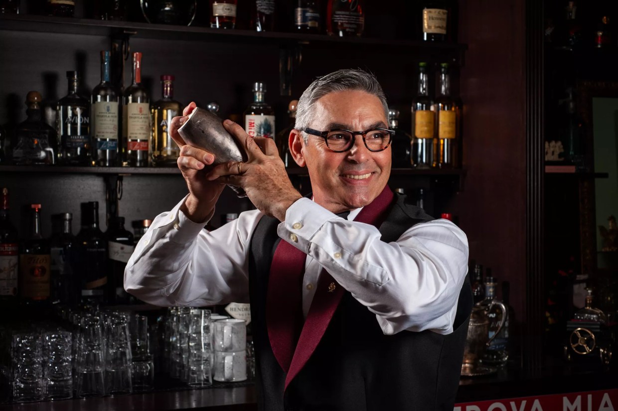 Julio Cabrera and Cafe La Trova Finalists for Tales of the Cocktail 2019 Spirited Awards