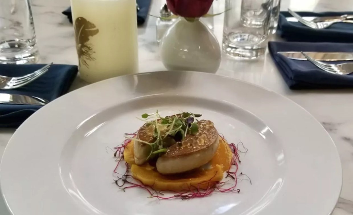 Mirabelle Offers a Menu of Affordable French Specialties in Downtown Miami