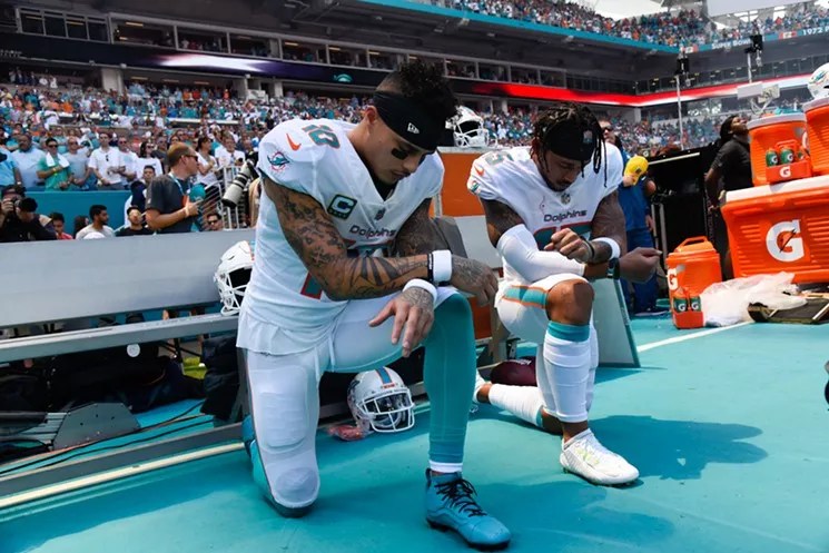 Five Songs Kenny Stills Could Play to Clap Back at Brian Flores’ Jay-Z Playlist
