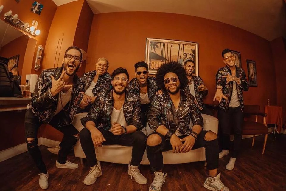 Miami’s Los Wizzards Jam in the Name of Latin Culture