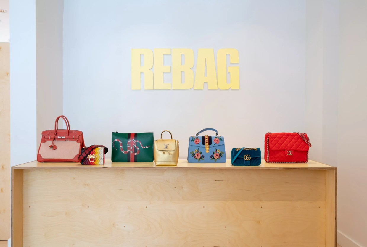 Rebag, AKA “Handbag Heaven,” Opens a Store in Miami’s Design District