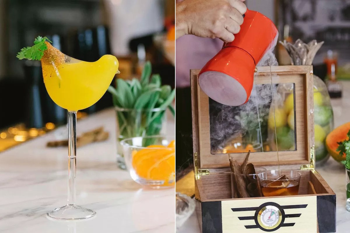 Cocktail Cartel Opening Spanglish Craft Cocktail Bar + Kitchen