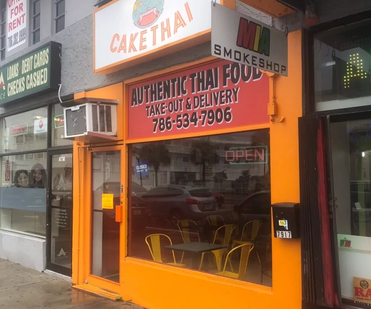 Cake Thai Kitchen Gets Emergency Shutdown Due to High-Priority Health Violation UPDATED