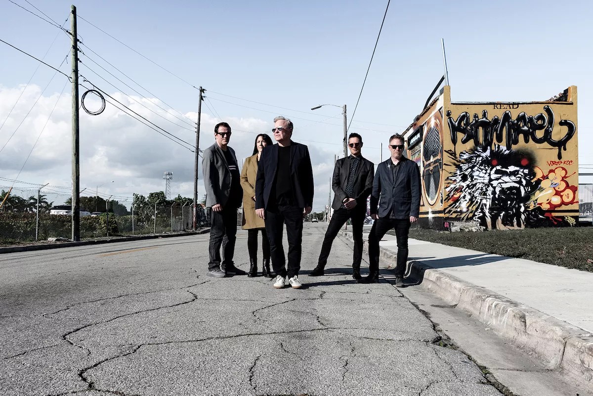 New Order Announces Four-Night Residency at the Fillmore Miami Beach