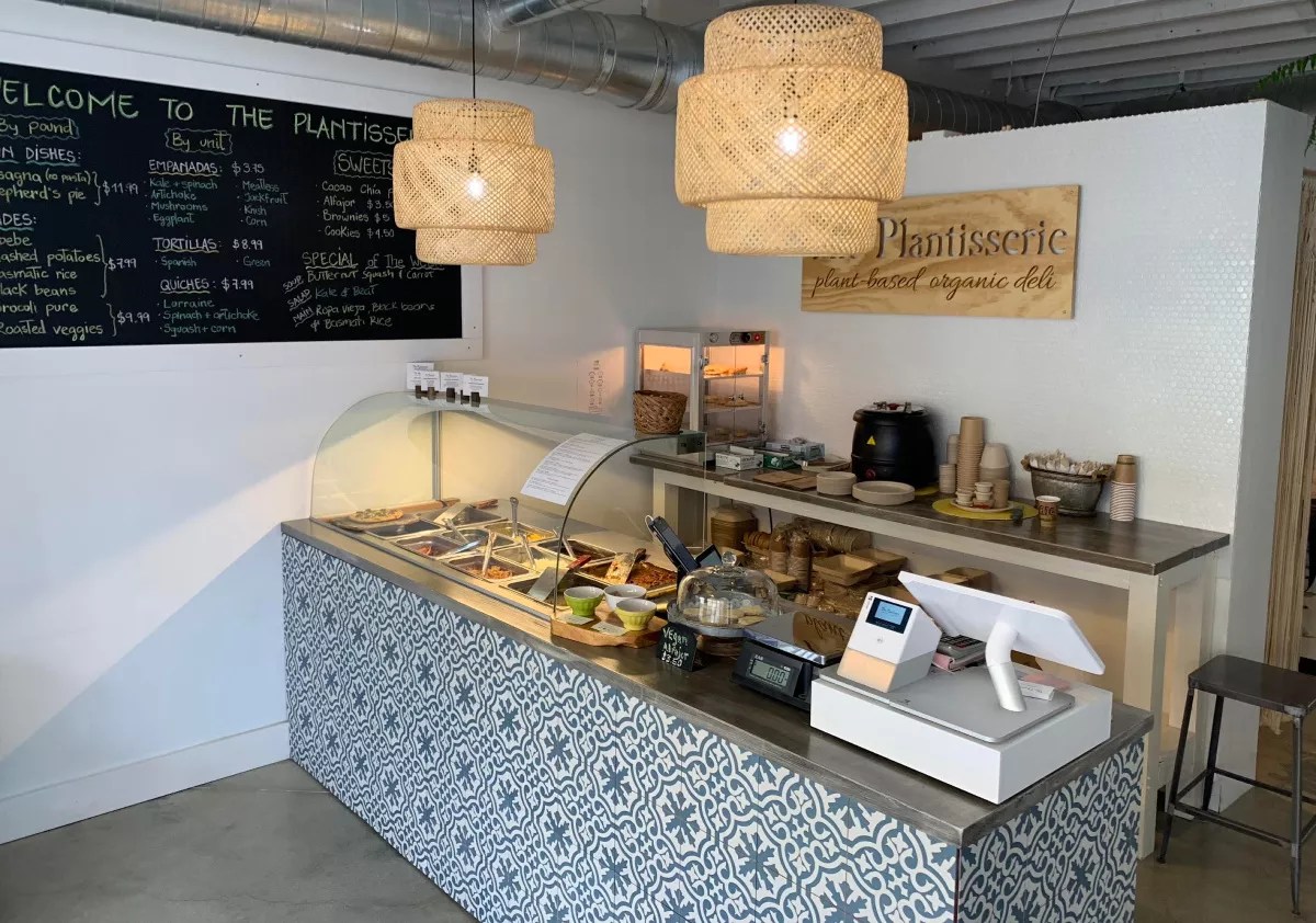 The Plantisserie Plant-Based Deli Opens in Little River