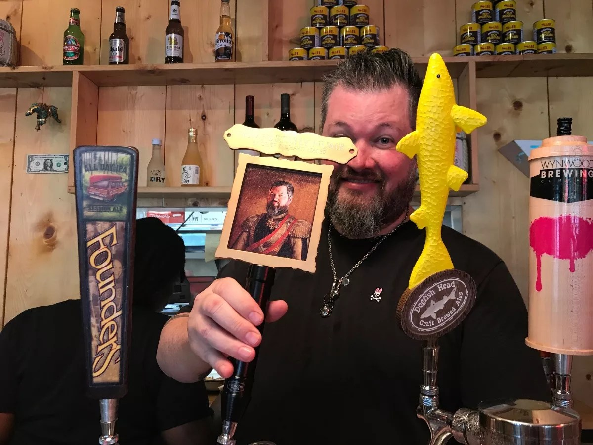 Wynwood Brewing and Richard Hales’  Collaboration Will Have You Feeling Comfortably Numb