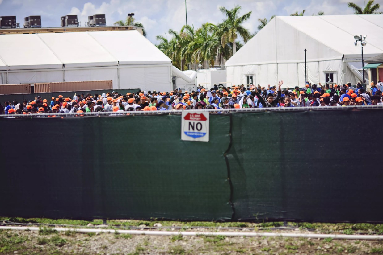 Recapping the Five Biggest Controversies at the Homestead Migrant Children’s Camp