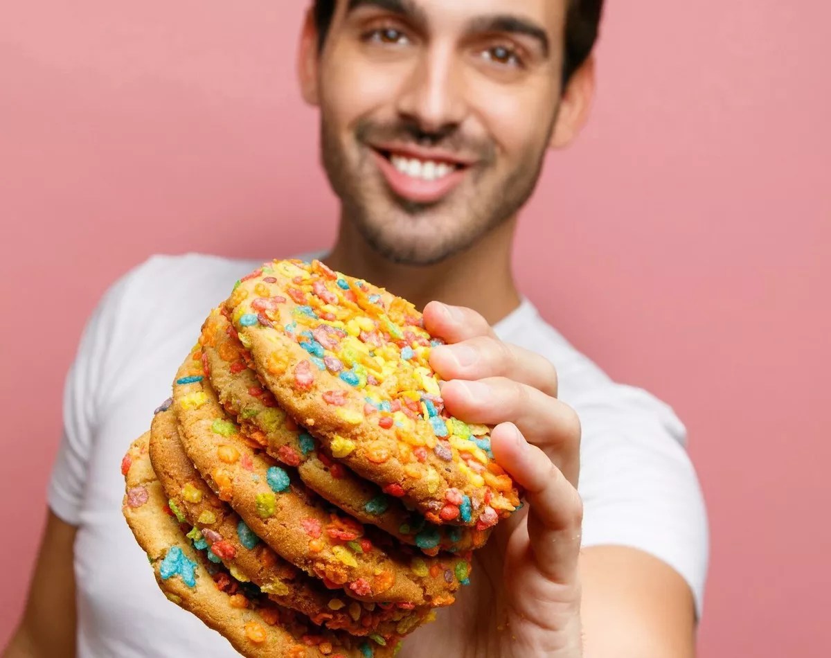 Night Owl’s Andrew Gonzalez Donates Sales of Fruity Pebbles Cookie to the Trevor Project