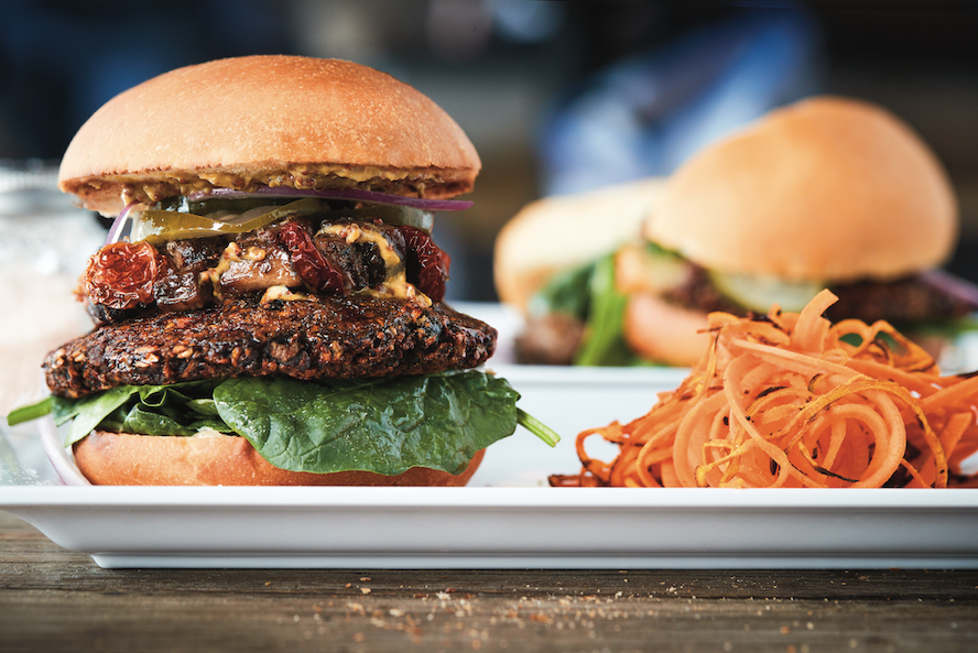 Sunset Harbour’s Delicious Raw Offers Made-From-Scratch Vegan Eats