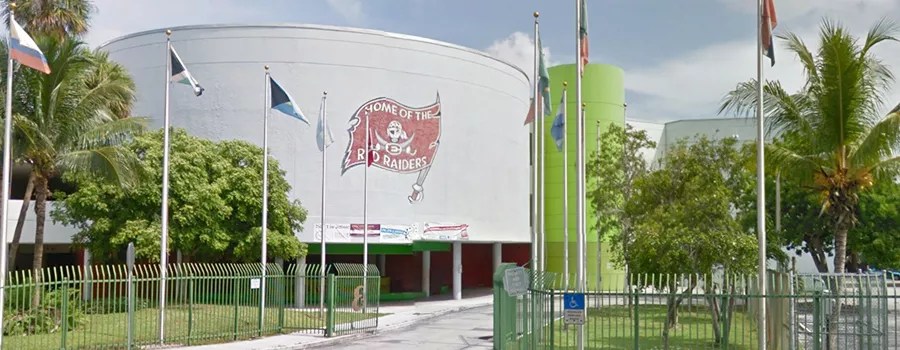 Miami Dolphins Help Save Miami Edison Senior High’s Football Season