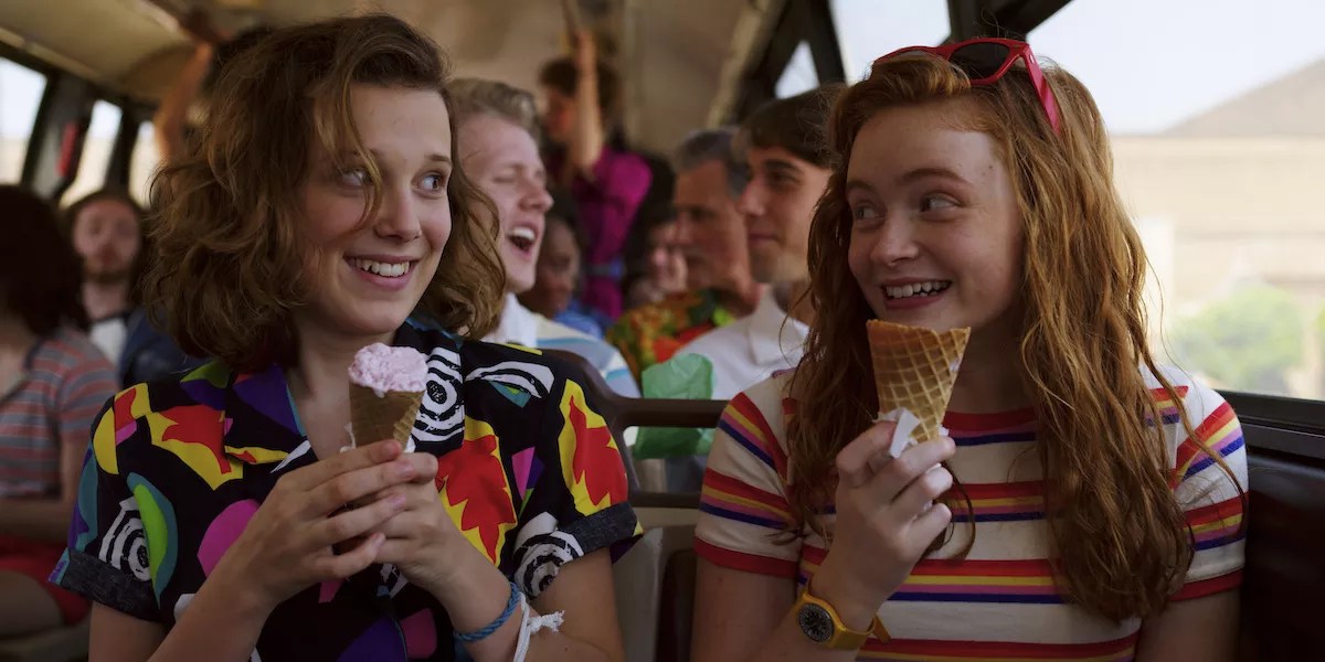 Celebrate <i>Stranger Things</i> With Series-Inspired Food and Drink