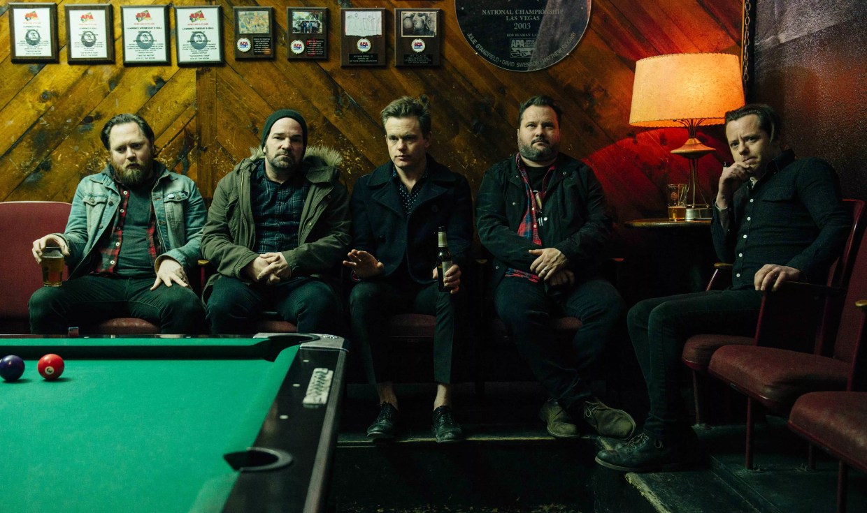 The Get Up Kids Are All Grown Up, but Still Singing About Relationship Drama