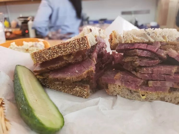 The Pastrami Joint Closes After Landlord Dispute