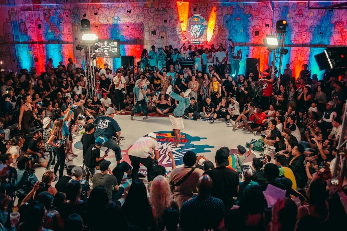 Red Bull’s Dance Your Style to Crown the Southeast’s Greatest Hip-Hop Dancer