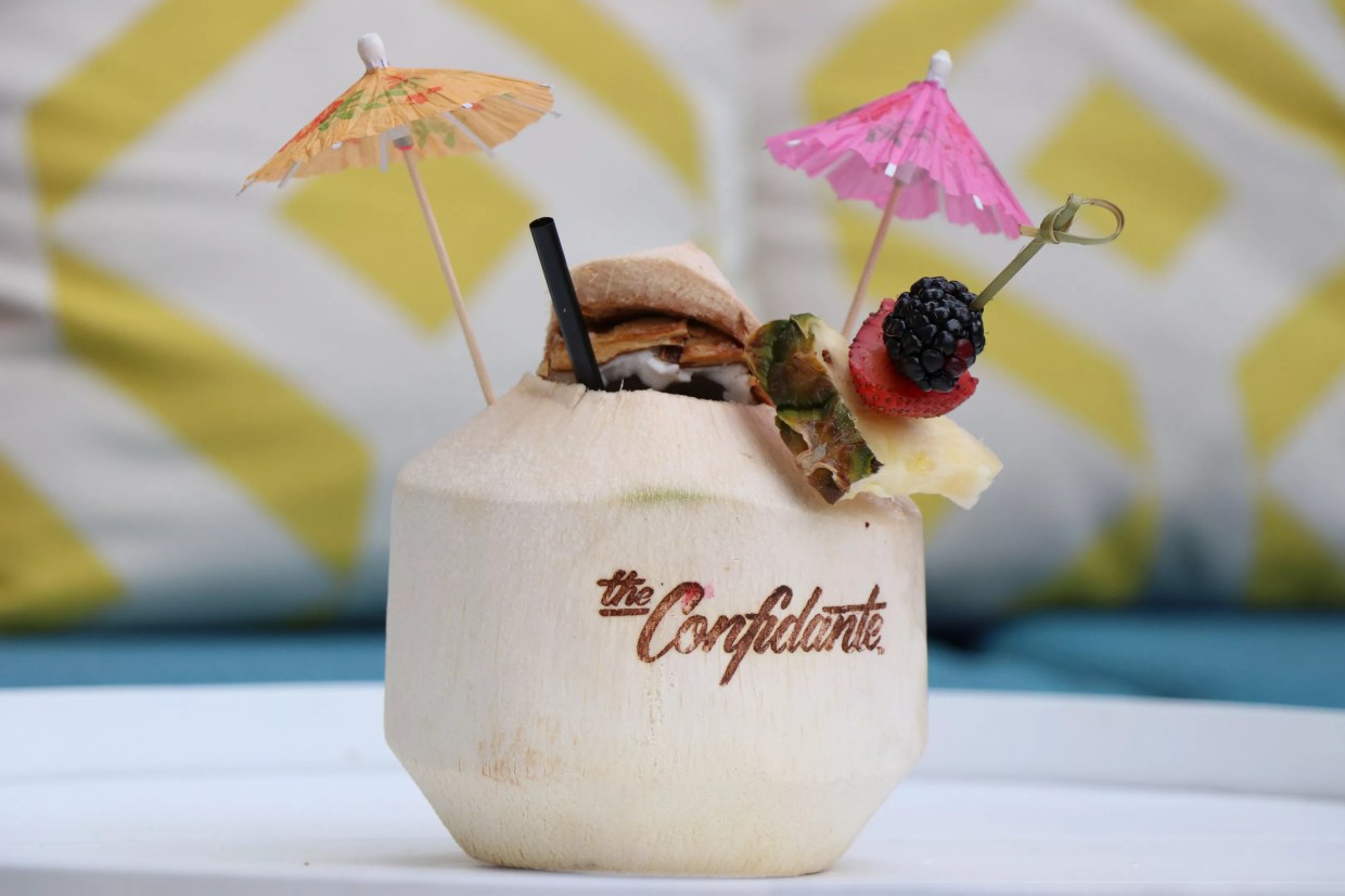 The Eight Best Summer Cocktails in Miami