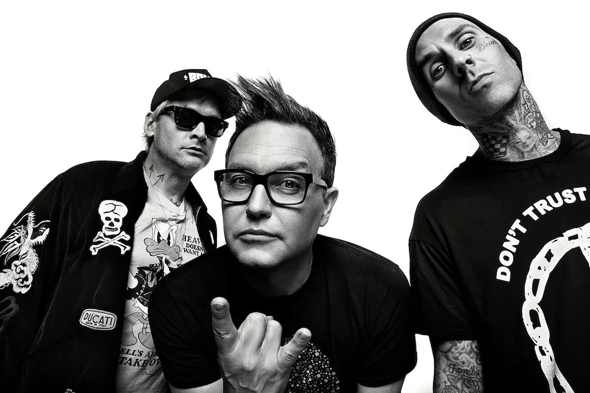 Lil Wayne and Blink-182 Touring Together Makes Perfect Sense