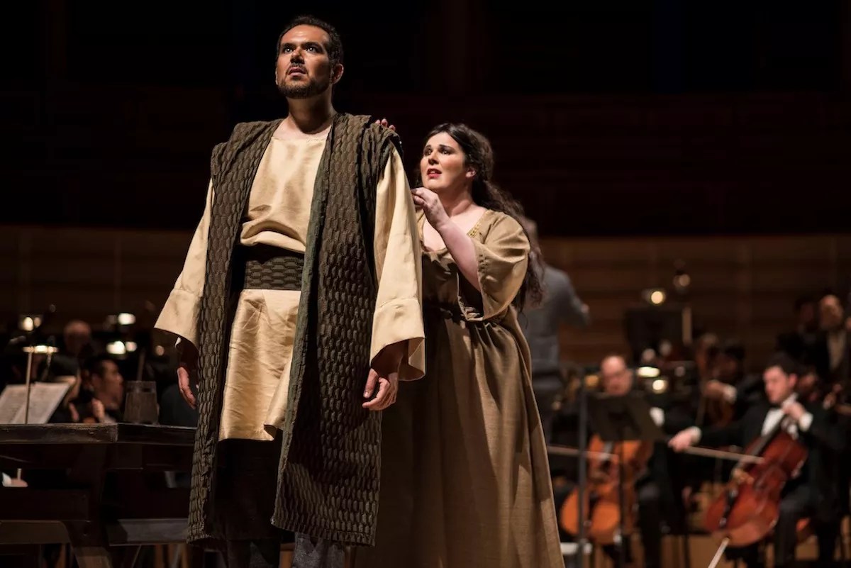 Miami Music Festival and Miami Wagner Institute Stage <i>The Flying Dutchman</i>