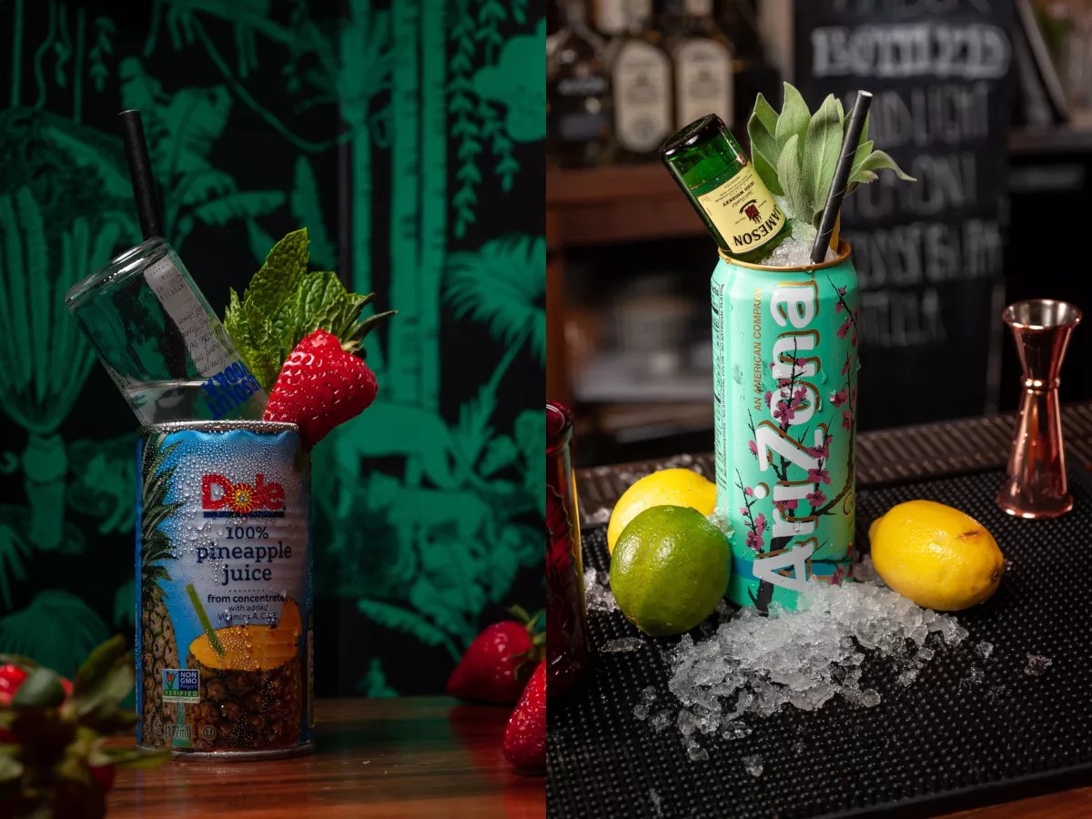 Minibar Launches Cocktail Menu Named After Iconic Miami Bars