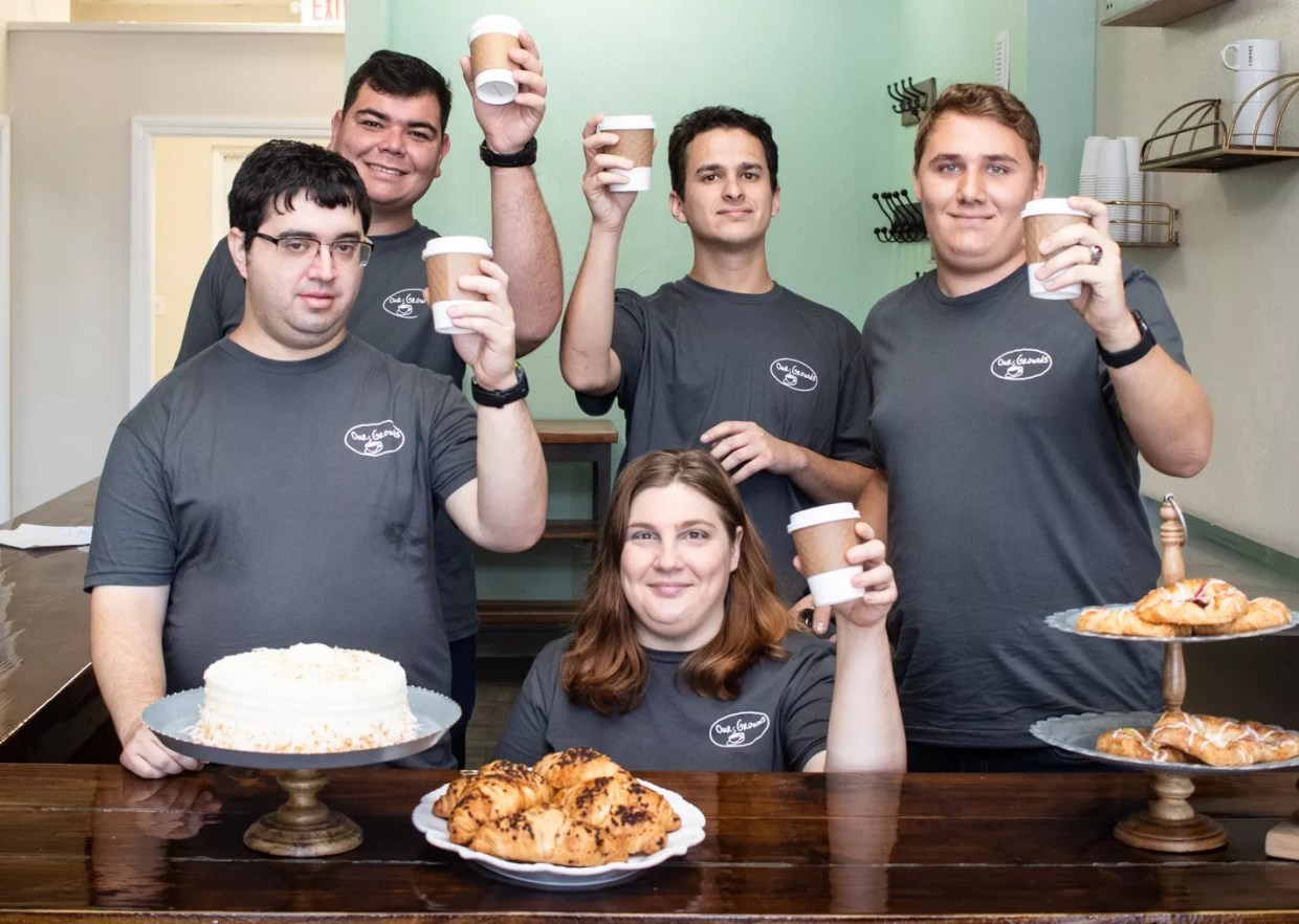 This Kendall Cafe Offers Seven People With Disabilities Grounds for Employment