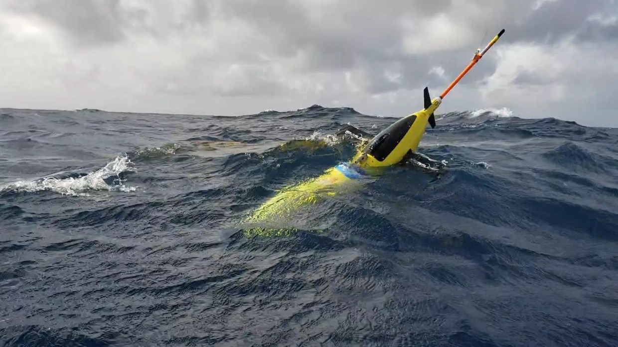 Mini Yellow Submarines Help Scientists Better Predict Hurricanes