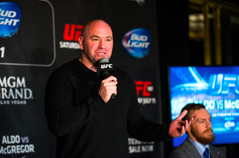 UFC’s Dana White Must Give Miami-Based Fighter Jorge Masvidal a Match Against Nate Diaz