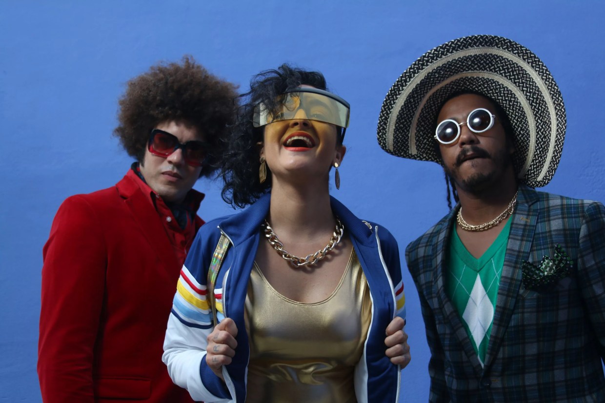 Sol + the Tribu Is on a Mission to Reinvent the Miami Sound
