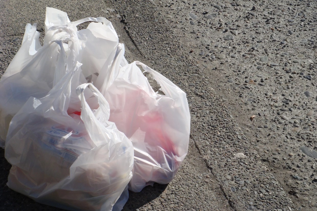 After Threat From Florida’s Retail Lobby, Surfside to Overturn Its Plastic Bag Ban