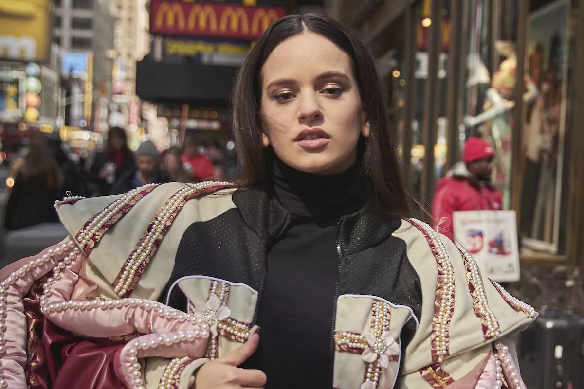 Rosalía’s Performance at Spotify’s&nbsp;¡Viva Latino! Live Will Be Her Miami Coming-Out Party