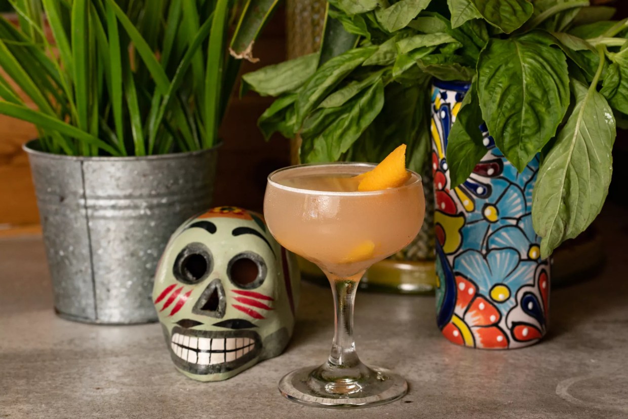 Taquiza’s New Zero-Waste Cocktails Use Whole Fruits and Plenty of Tequila