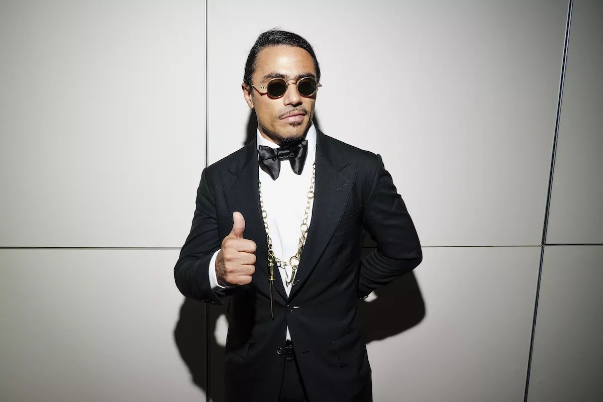 Salt Bae’s Miami Steakhouse Faces Class-Action Lawsuit for Allegedly Underpaying Servers