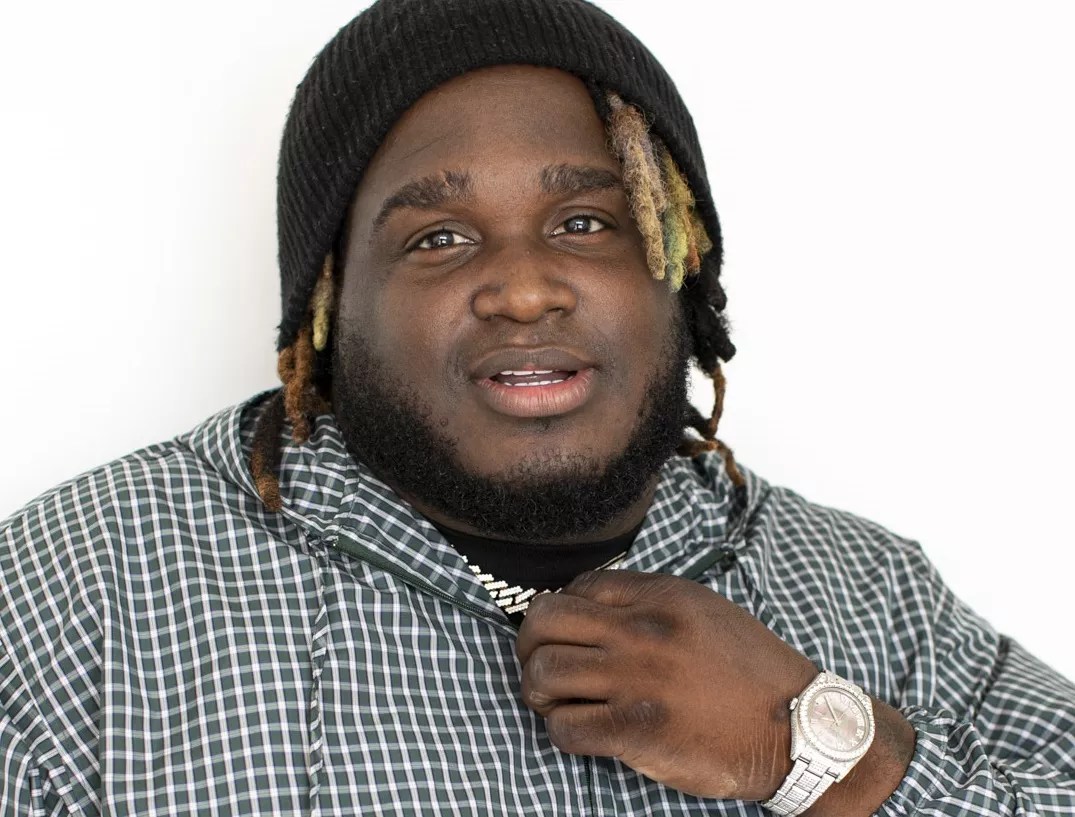 Sech Is One of the Few Mainstream Afro-Latinx Artists in a Genre Invented by Afro-Latinx People