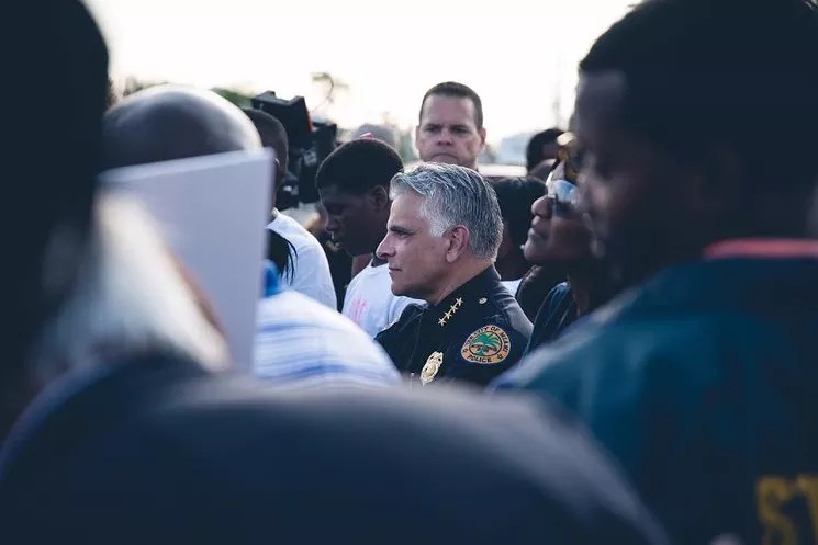 Eight Finalists Remain in Hunt for Miami’s Next Police Chief