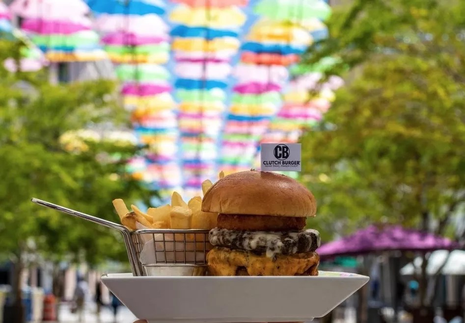 Ten Burgers to Check Out at <i>New Times</i>‘ Burgerfest
