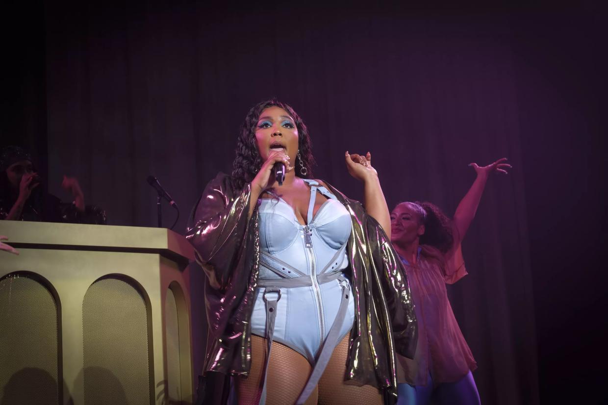 The Cuz I Love You Too Tour Turned the Fillmore Into the Church of Lizzo