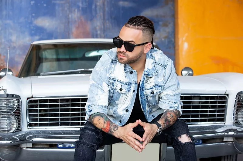 Nacho Left Venezuela for Miami Years Ago, but the Singer’s Native Land Remains on His Mind