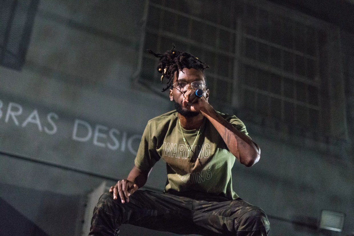 Rapper Anonymuz Is the Latest Broward Artist to Watch