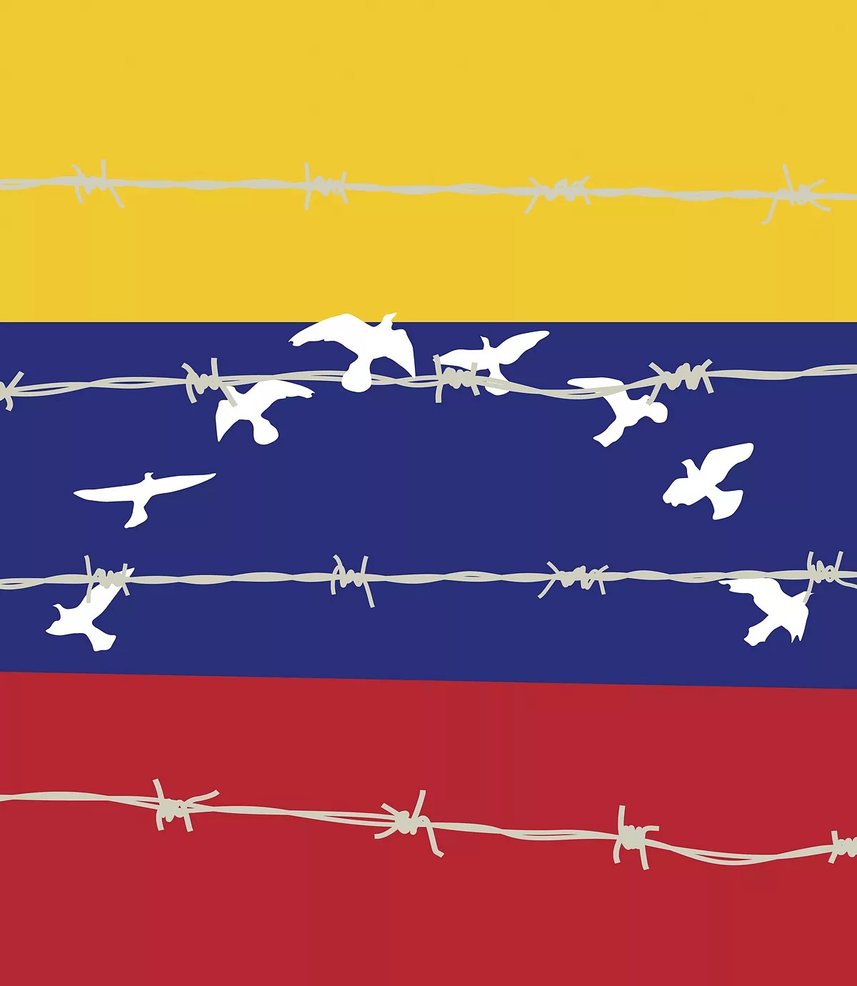 A Pesar de Palabras de Solidaridad, Trump Sigue Deportando Inmigrantes a Venezuela