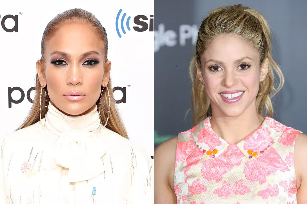 Jennifer Lopez and Shakira Headlining Super Bowl LIV Halftime Show in Miami