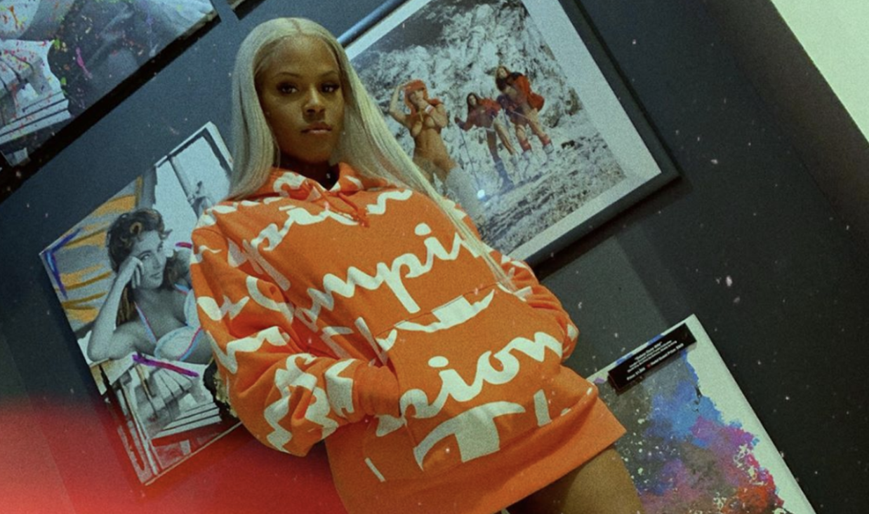 R&B Singer Teenear Is the Future of Slip-n-Slide Records