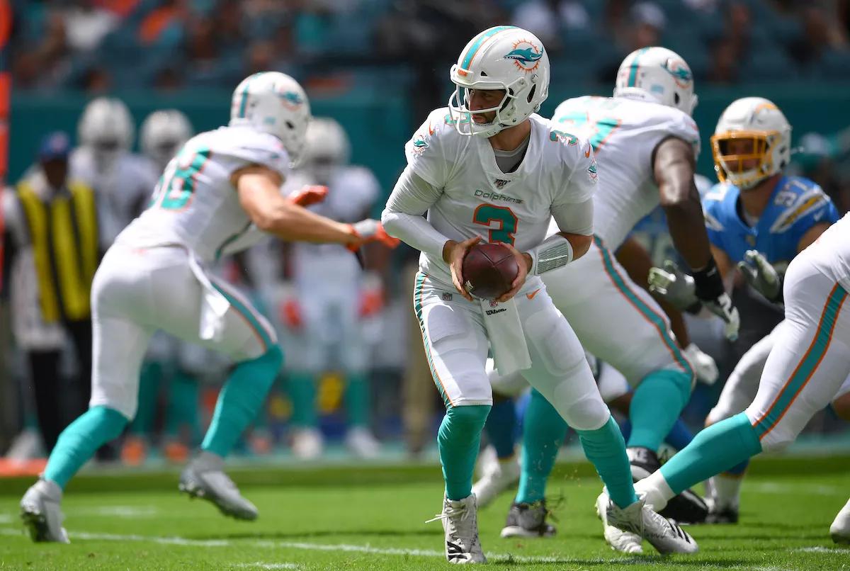 The Dolphins’ 30-10 Loss to the Chargers Means Their Tanking Mission Is One-Fourth Complete