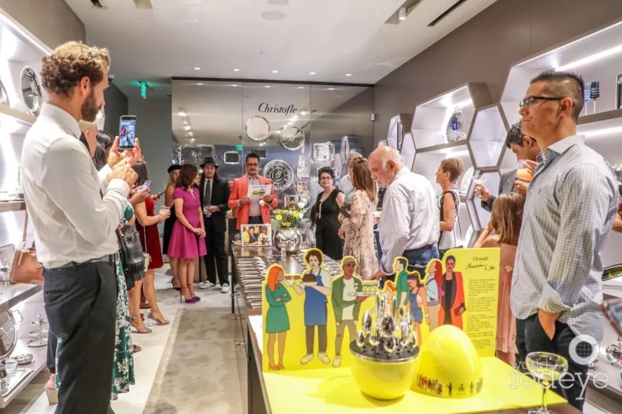 Eyes on Miami: Ace Hood, Sunnery James, Ryan Marciano, and Others