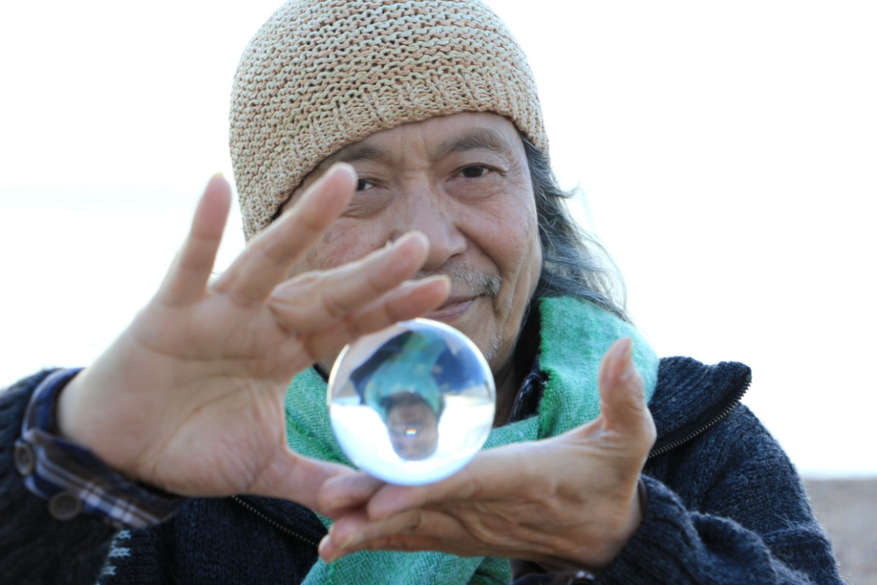 Damo Suzuki, Frontman of Can, Will Launch His First American Tour in 12 Years in Miami