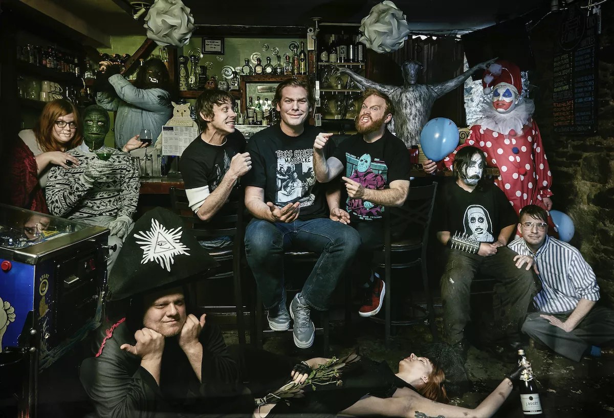 <i>The Last Podcast on the Left</i> Hosts Bring Their Humorous Take on the Macabre to Miami