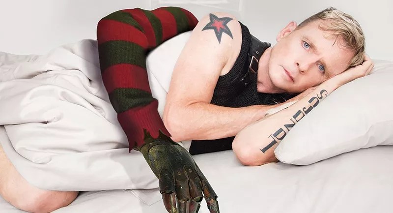 <i>Elm Street 2</i> Star Mark Patton Embraces His Status as a Queer Horror Icon in <i>Scream, Queen!</i>