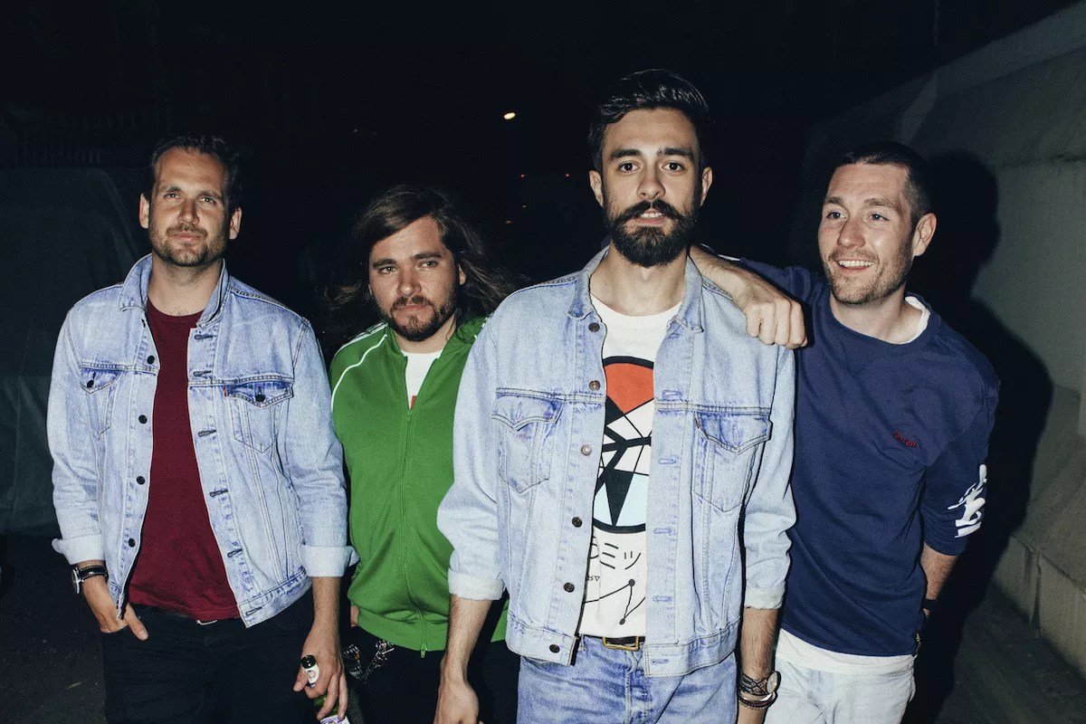 Britpop Fave Bastille Imports <i>Doom Days</i> to Bayfront Park