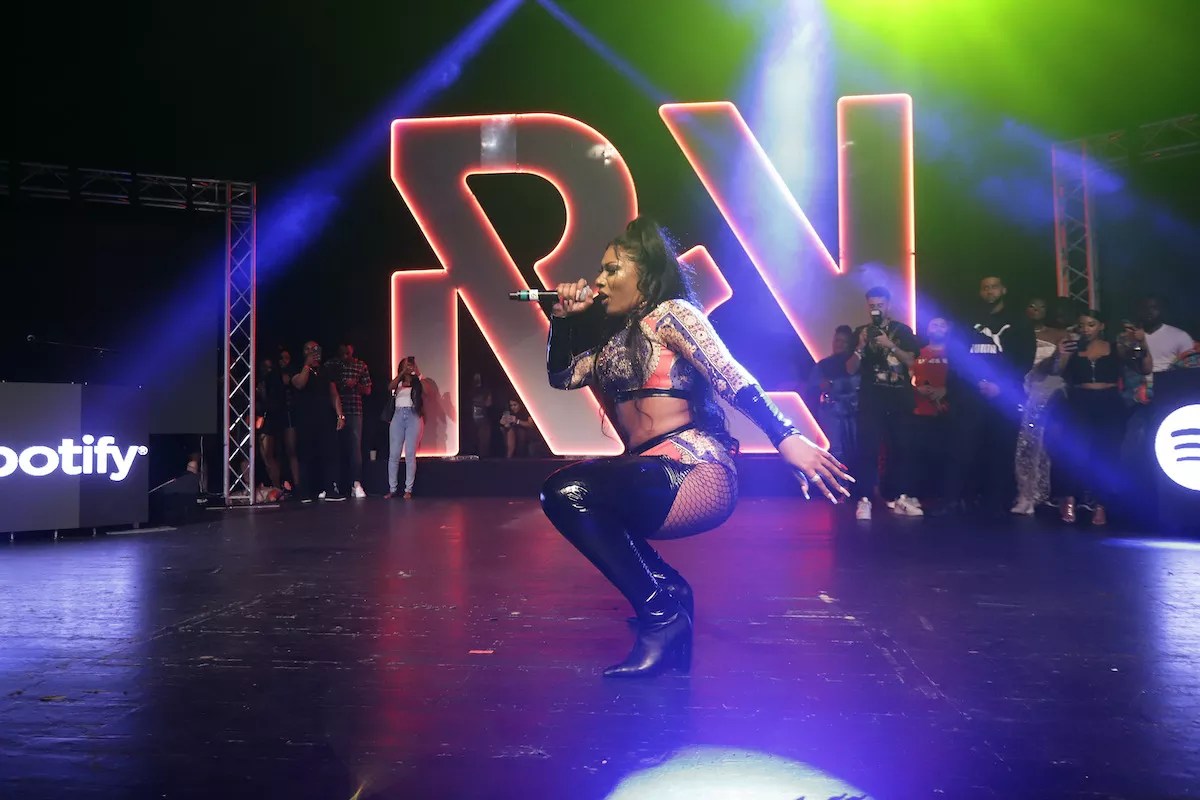 RapCaviar Live at the Fillmore Was an All-Female Love Letter to the 305