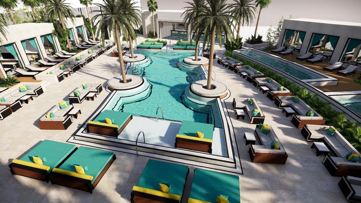 Can Daer Nightclub and Dayclub at the Seminole Hard Rock Rival South Beach’s Dance Clubs?