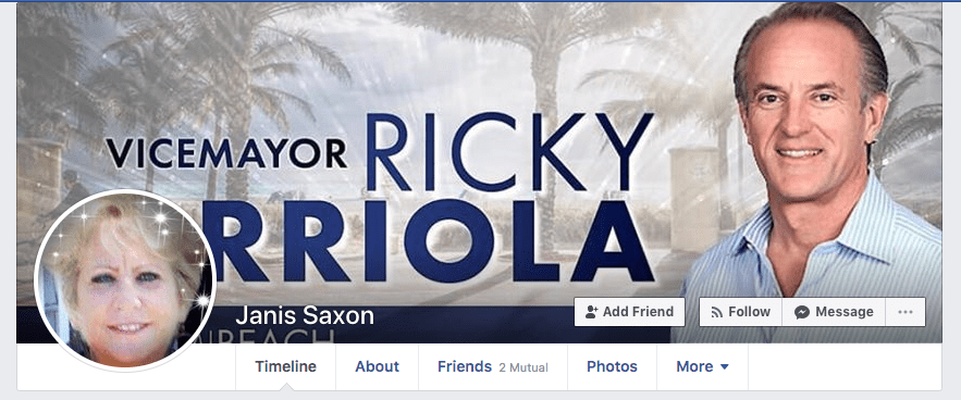 Who Is Janis Saxon, Miami Beach’s Most Controversial Facebook Poster?