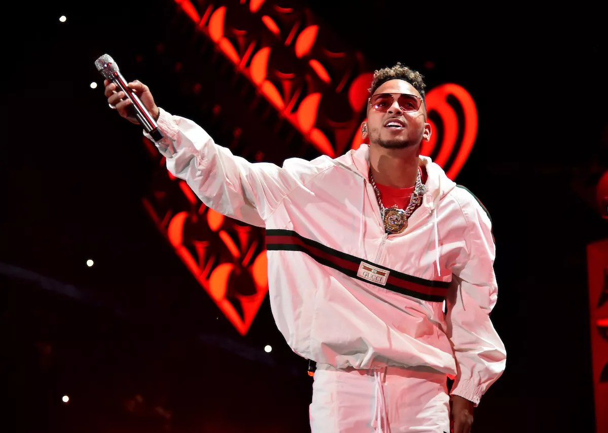 Ozuna Was the True Headliner of iHeartRadio’s Uneven Fiesta Latina 2019