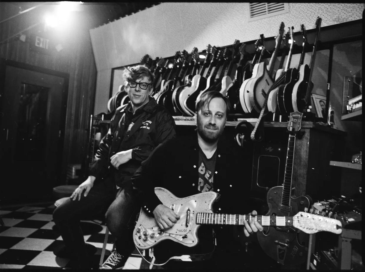 Black Keys Drummer Patrick Carney Says the Band Is Back From the Brink of Burnout